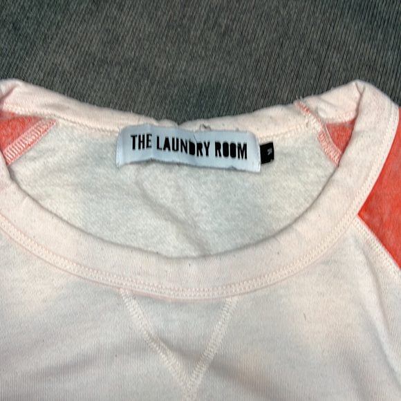 Just add wine, Distressed sweatshirt - Picture 3 of 6